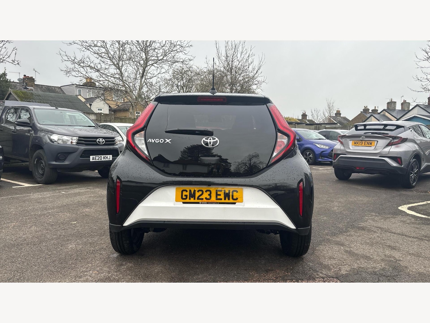 Used Toyota Aygo X 2023 for sale - 77166477: Photo 21
