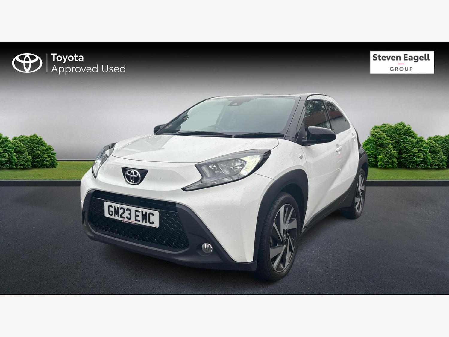 Used Toyota Aygo X 2023 for sale - 77166477: Photo 3
