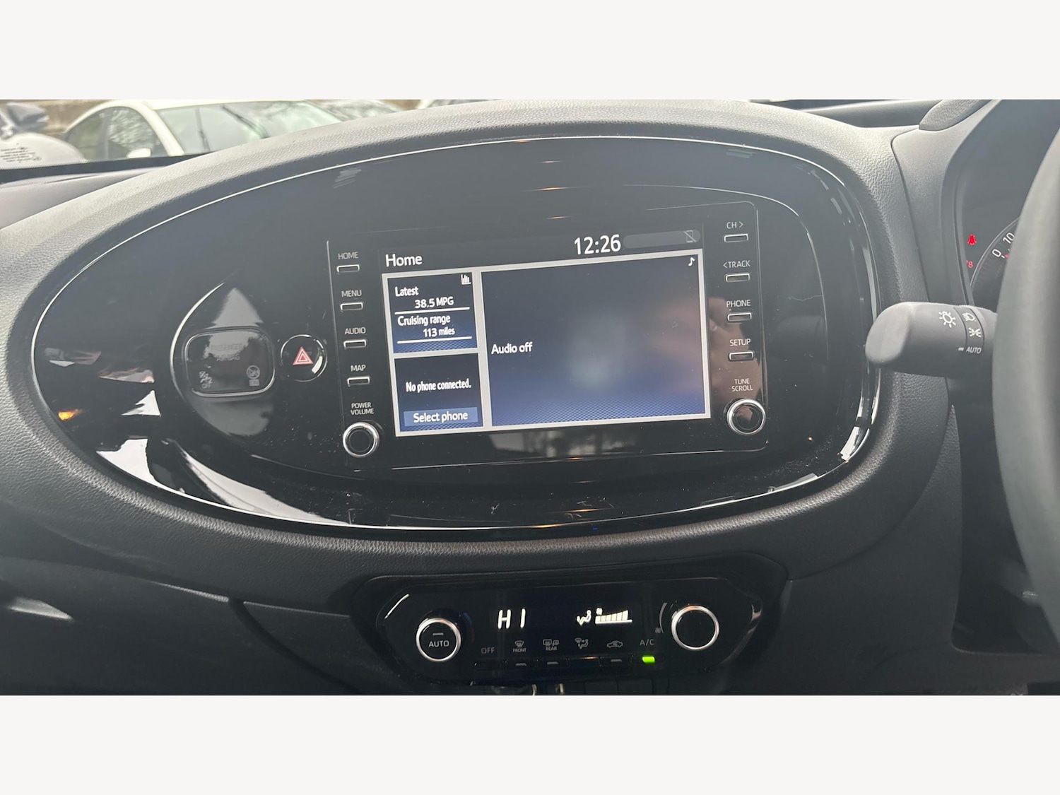 Used Toyota Aygo X 2023 for sale - 77166477: Photo 9