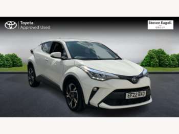 Used Toyota C-HR 2022 for sale - 75378439: Photo