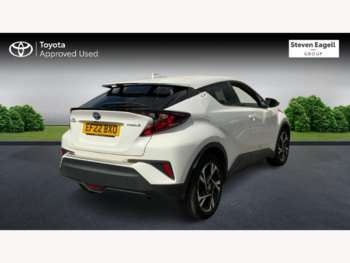 Used Toyota C-HR 2022 for sale - 75378439: Photo