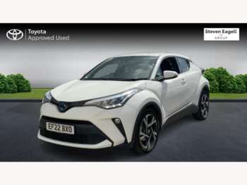 Used Toyota C-HR 2022 for sale - 75378439: Photo