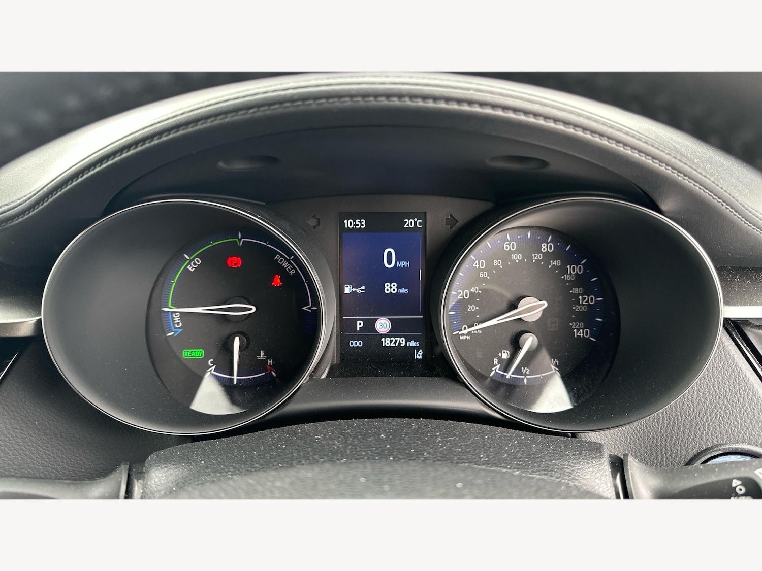 Used Toyota C-HR for sale - 77242629: Photo 11