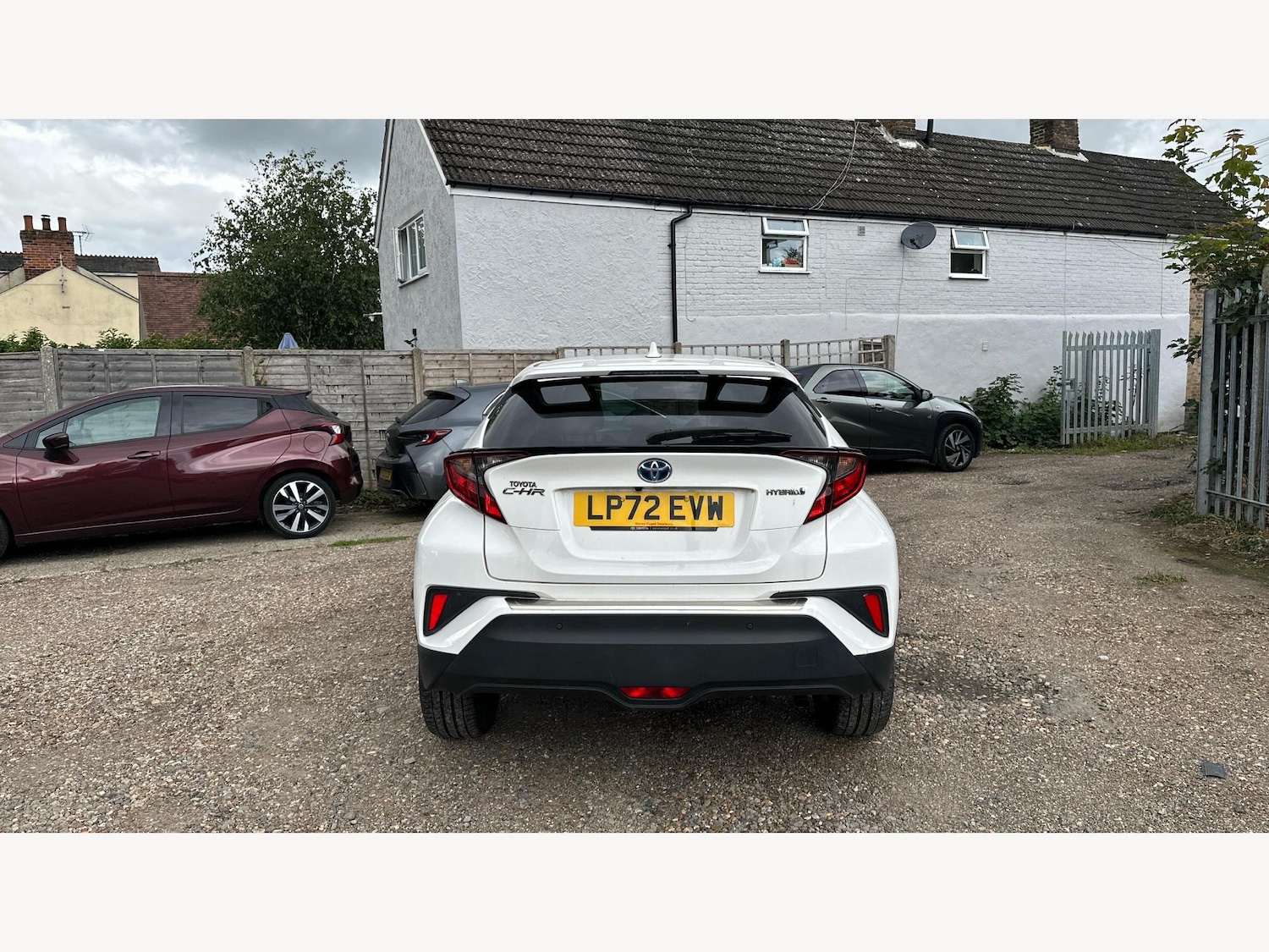 Used Toyota C-HR for sale - 77242629: Photo 21