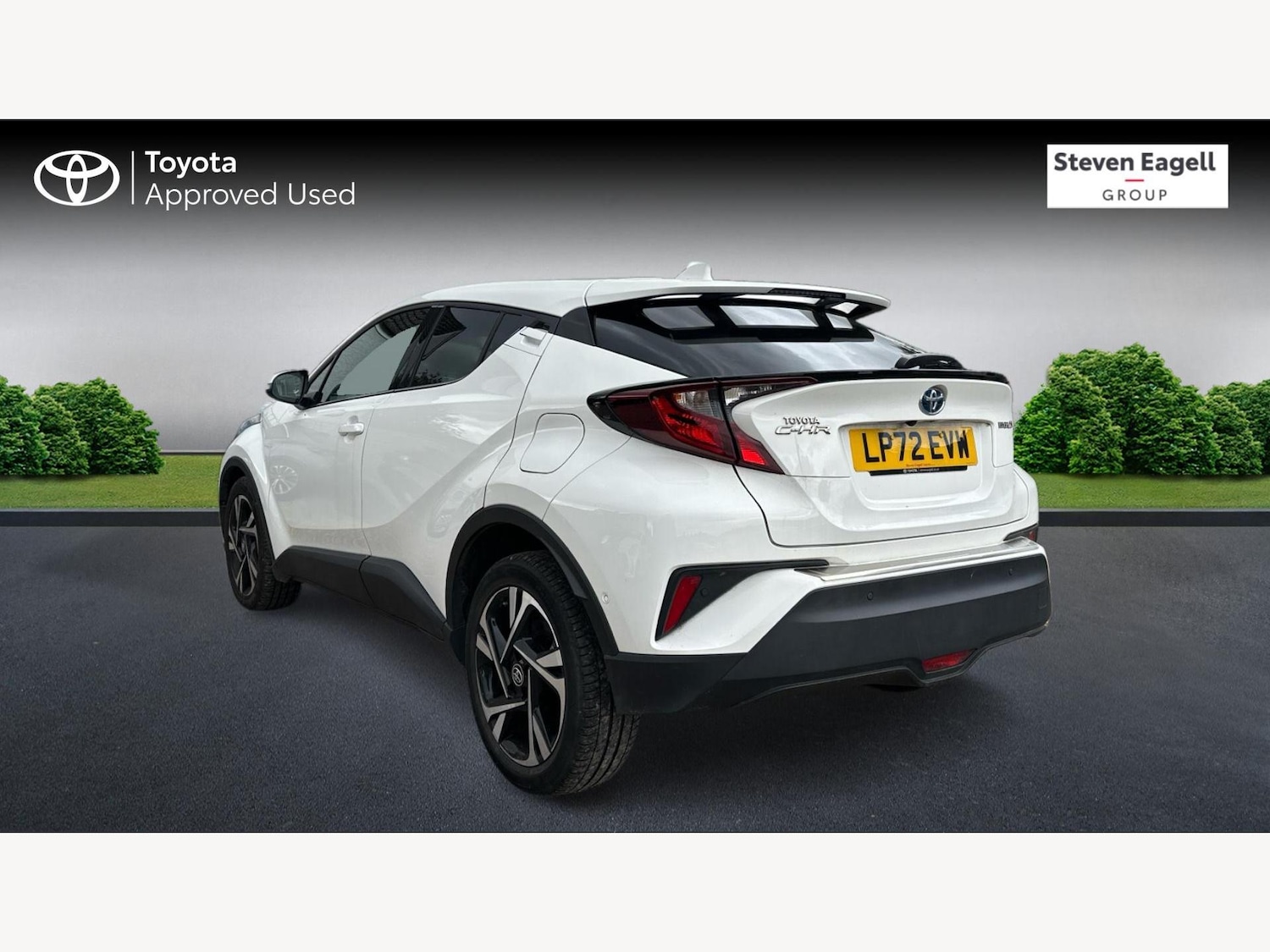 Used Toyota C-HR for sale - 77242629: Photo 6
