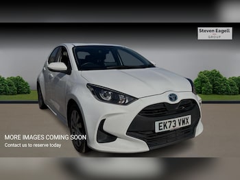 Toyota Yaris feature image