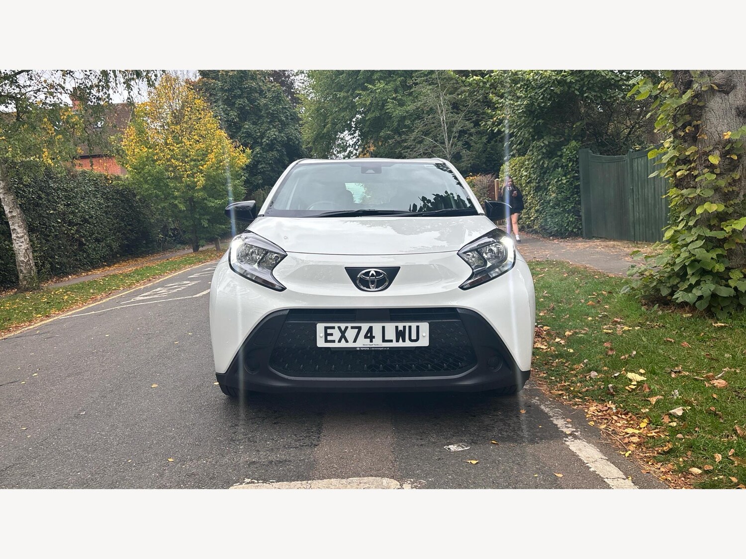 Used Toyota Aygo X 2024 for sale - 77097360: Photo 17