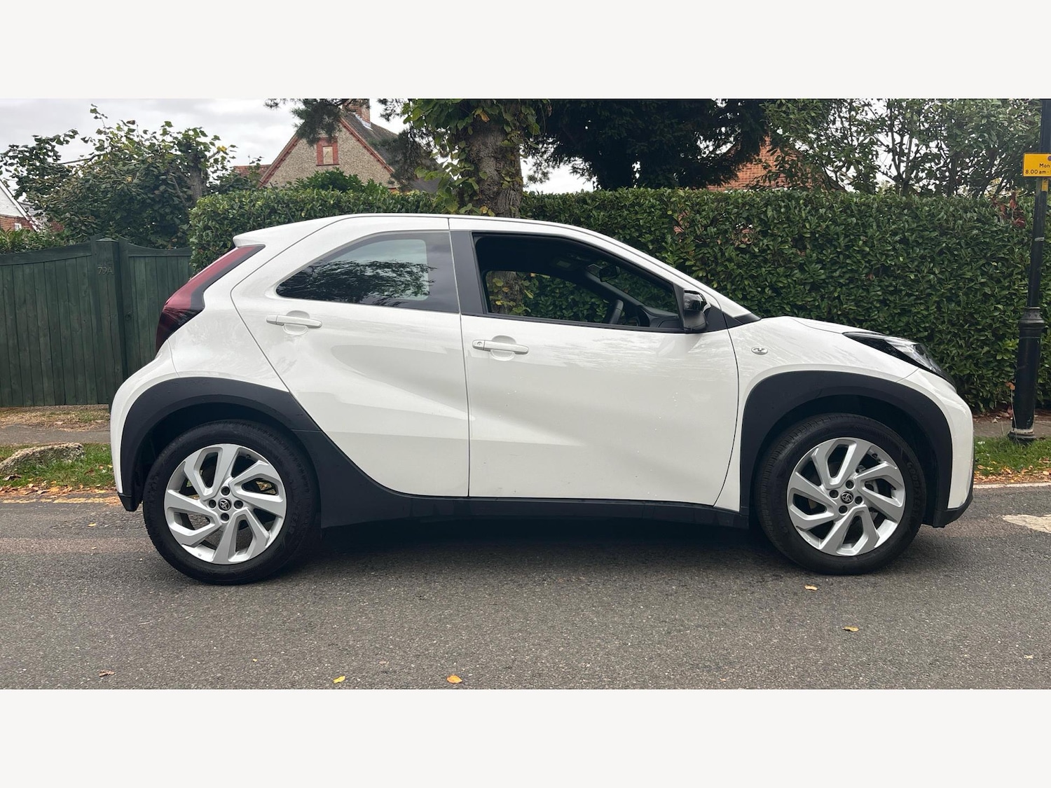 Used Toyota Aygo X 2024 for sale - 77097360: Photo 18