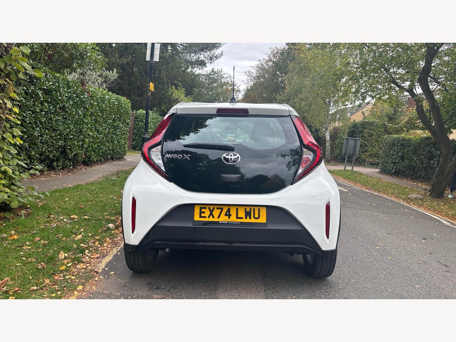 Used Toyota Aygo X 2024 for sale - 77097360: Photo 21