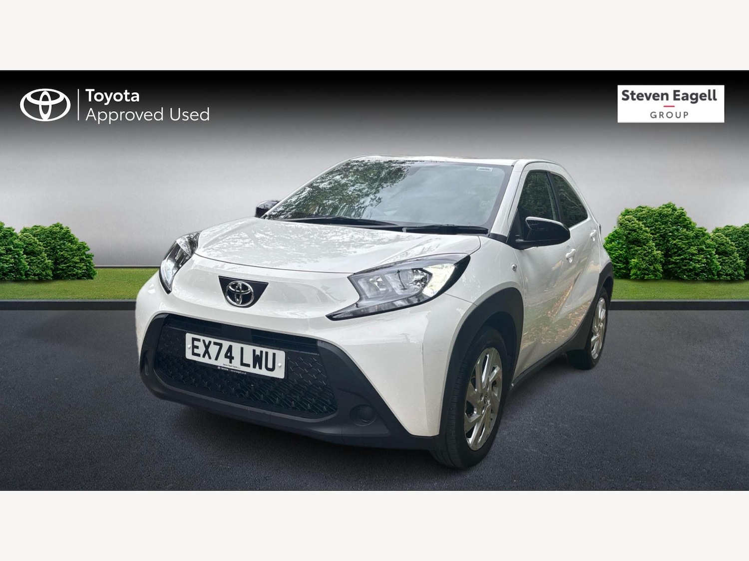 Used Toyota Aygo X 2024 for sale - 77097360: Photo 3