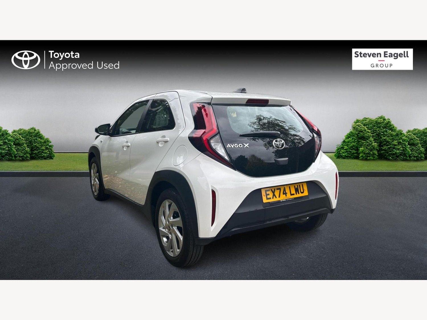 Used Toyota Aygo X 2024 for sale - 77097360: Photo 6