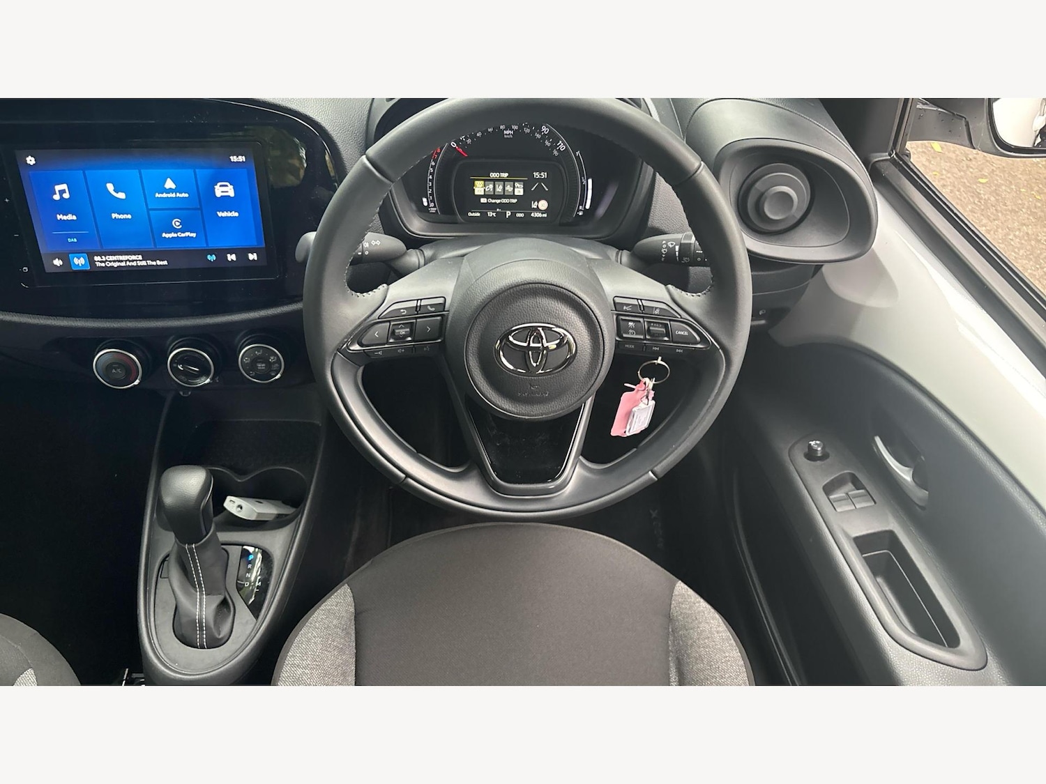 Used Toyota Aygo X 2024 for sale - 77097360: Photo 7