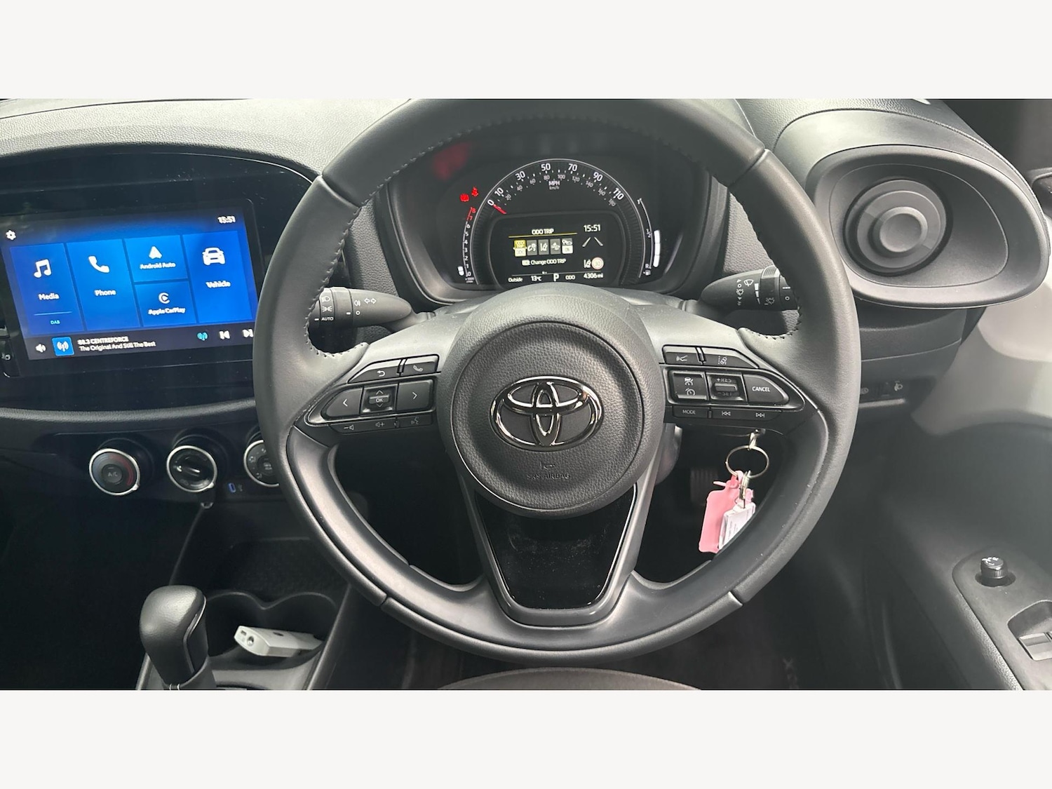 Used Toyota Aygo X 2024 for sale - 77097360: Photo 8