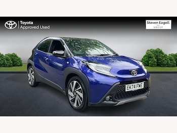 Toyota - Aygo X