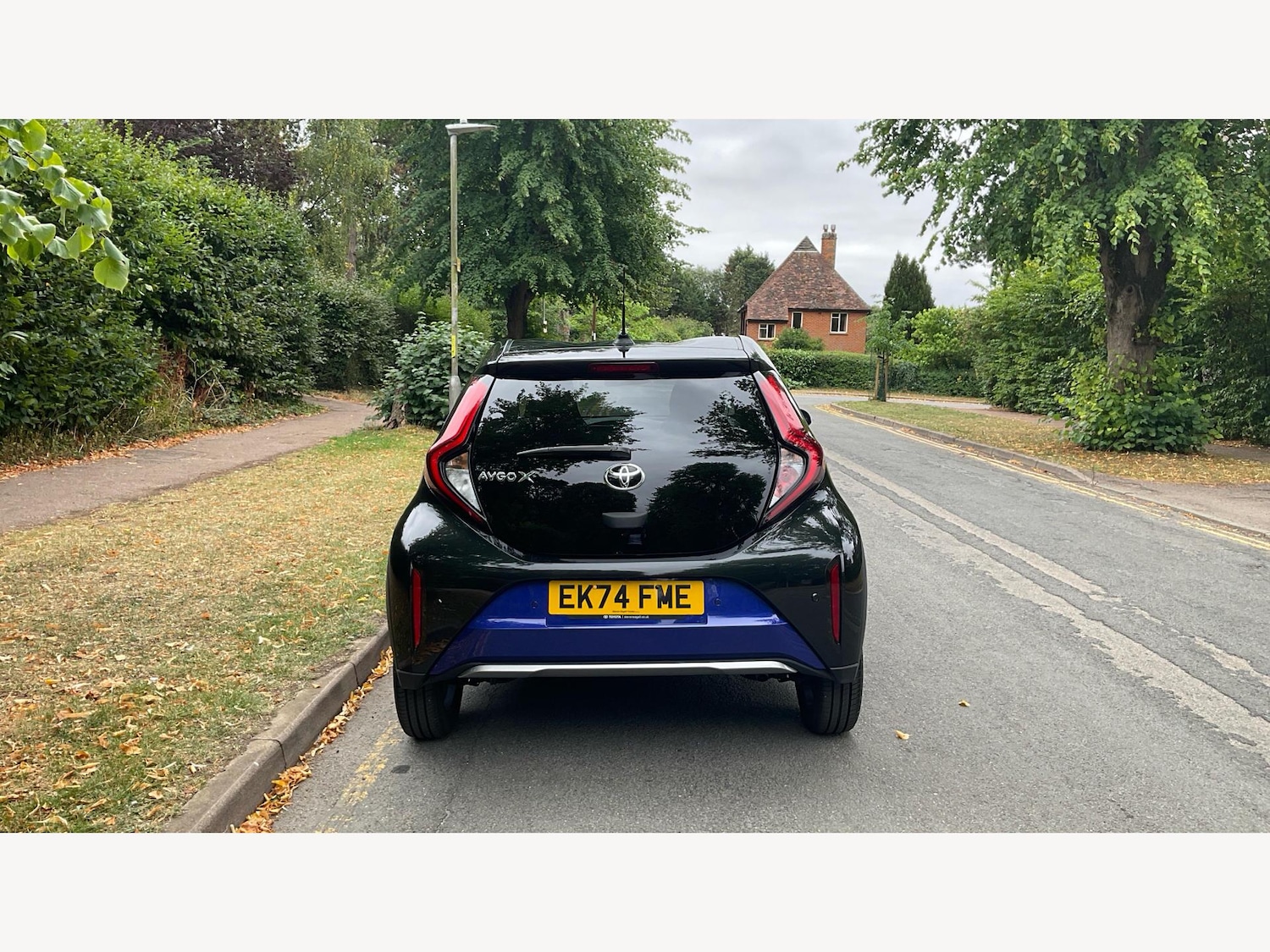 Vehicle 21