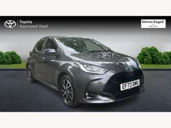 2023 (73) - 1.5 VVT-h Design E-CVT Euro 6 (s/s) 5dr