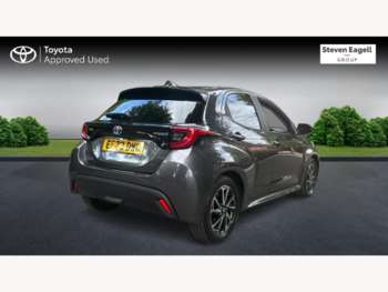 Used Toyota Yaris 2023 for sale - 75237701: Photo