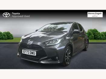 Used Toyota Yaris 2023 for sale - 75237701: Photo