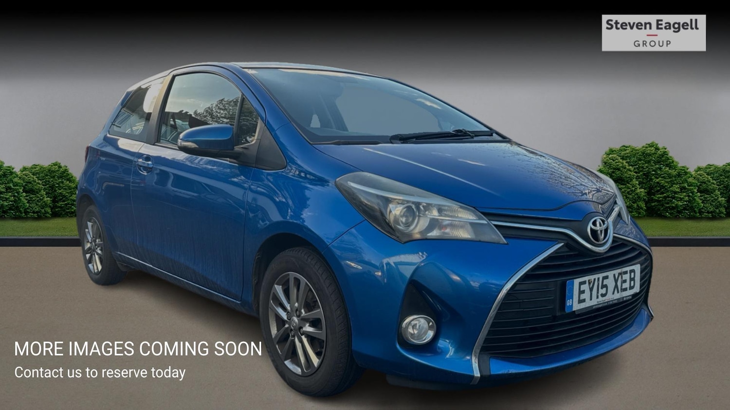 Used Toyota Yaris 2015 for sale - 76742309: Photo 1