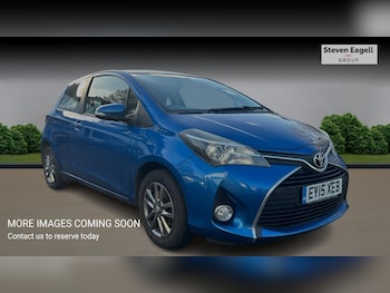 2015 (15) - 1.33 VVT-i Icon 3dr