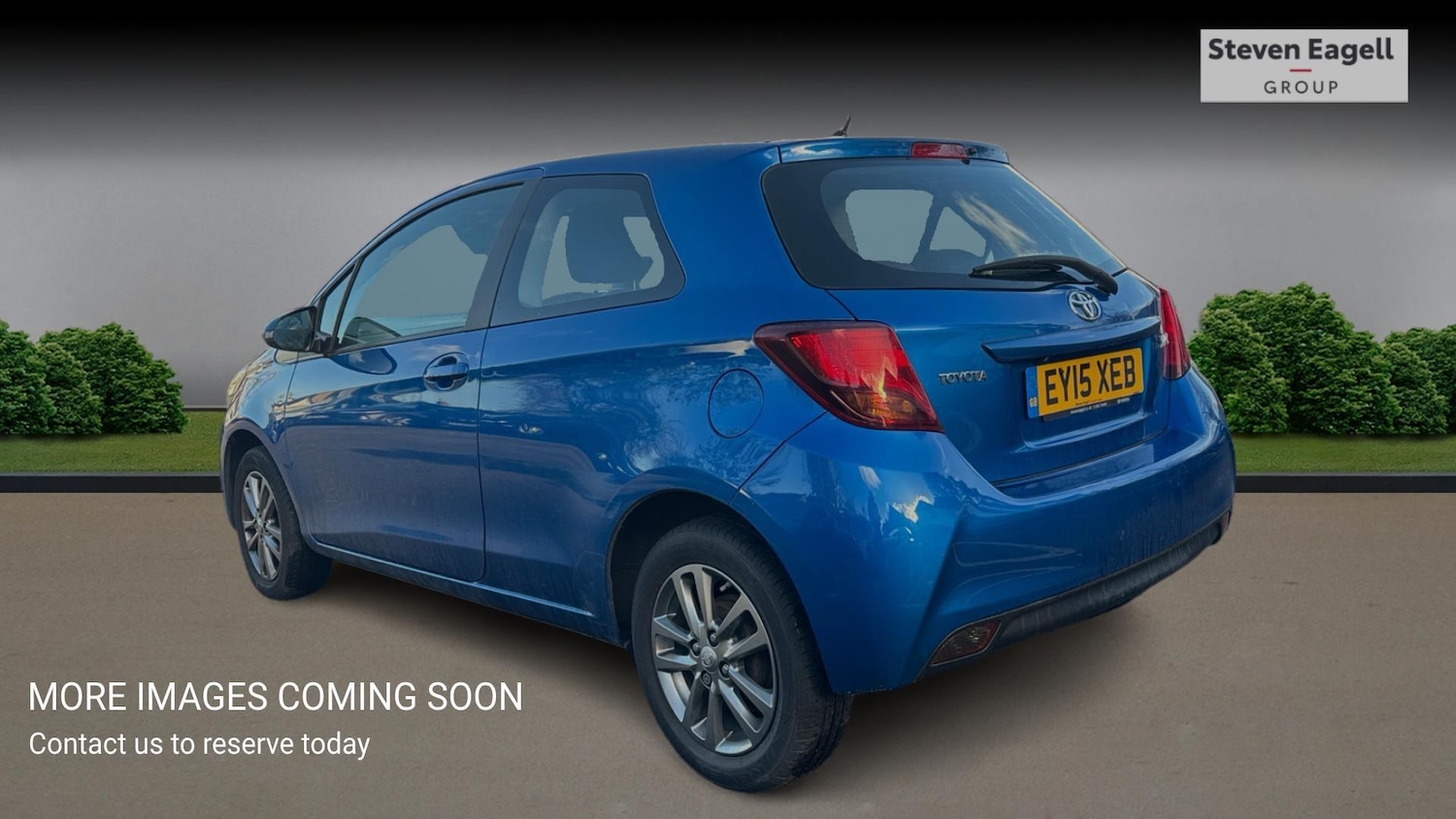 Used Toyota Yaris 2015 for sale - 76742309: Photo 2