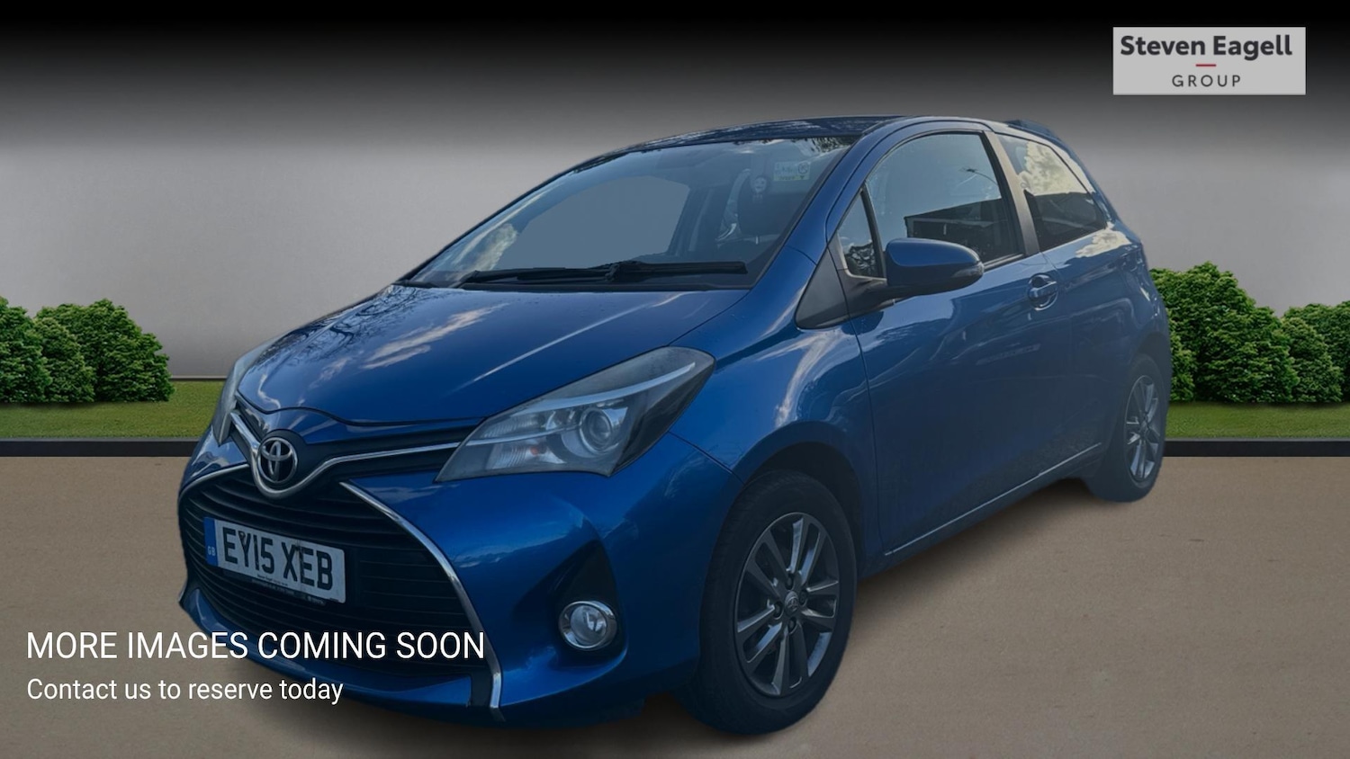 Used Toyota Yaris 2015 for sale - 76742309: Photo 3