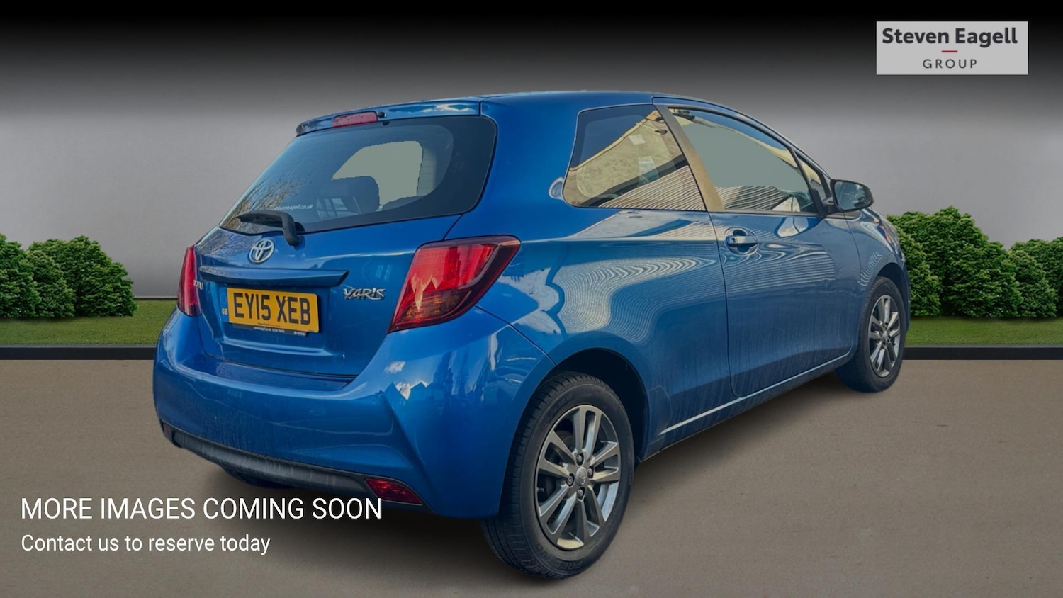 Used Toyota Yaris 2015 for sale - 76742309: Photo 4