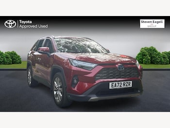 2023 (72) - 2.5 VVT-h Excel CVT Euro 6 (s/s) 5dr