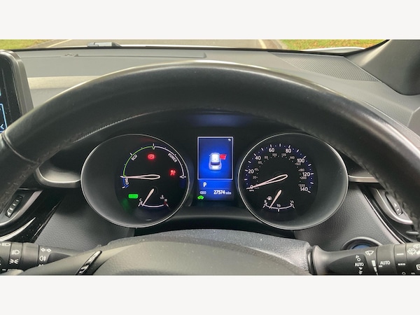 Used Toyota C-HR 2019 for sale - 75838903: Photo 11
