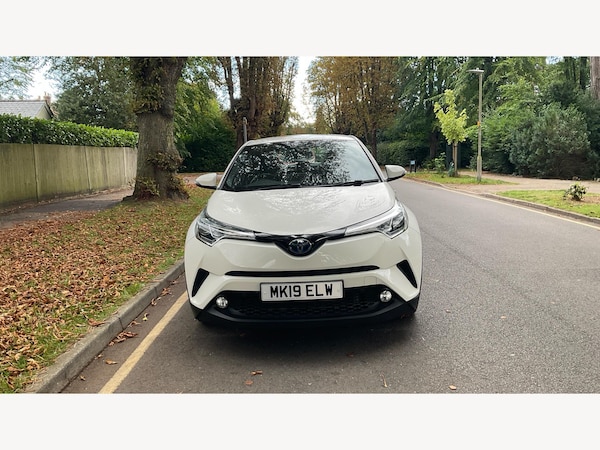 Used Toyota C-HR 2019 for sale - 75838903: Photo 17