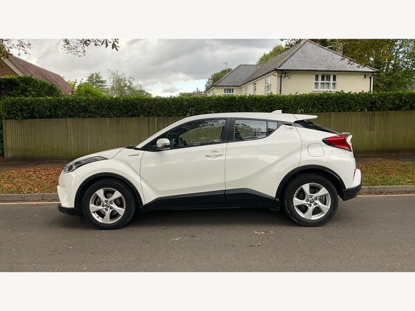 Used Toyota C-HR 2019 for sale - 75838903: Photo 19
