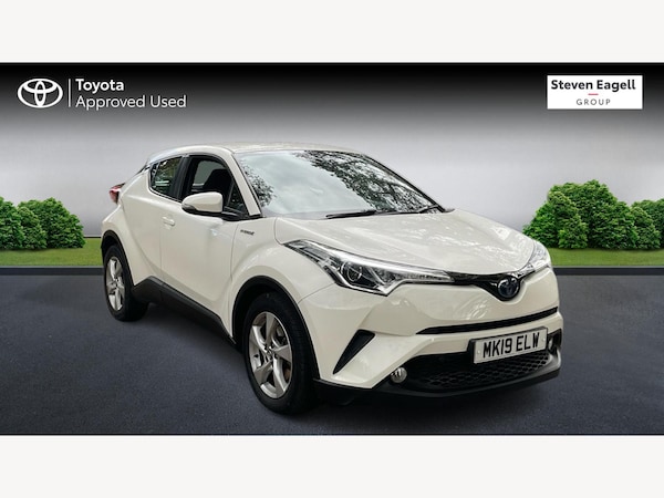 Used Toyota C-HR 2019 for sale - 75838903: Photo 1