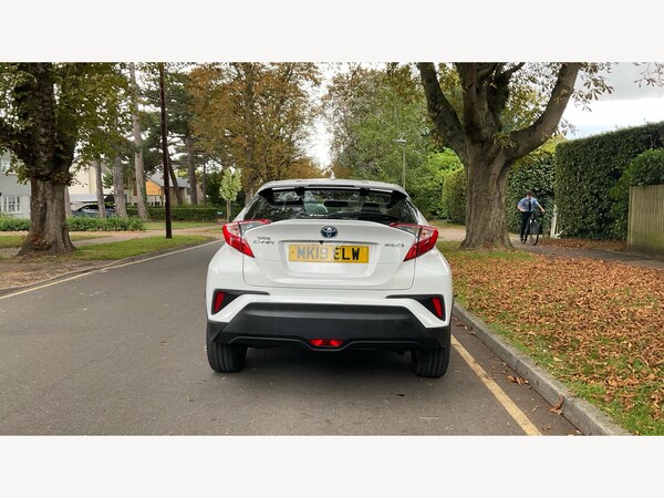 Used Toyota C-HR 2019 for sale - 75838903: Photo 21