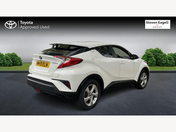 Used Toyota C-HR 2019 for sale - 75838903: Photo 2