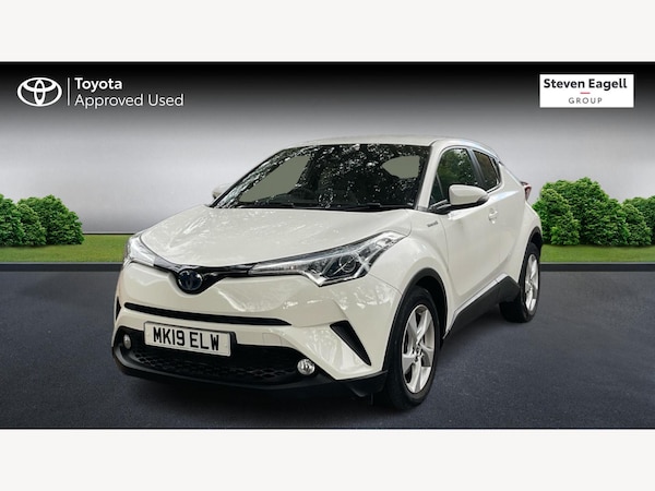 Used Toyota C-HR 2019 for sale - 75838903: Photo 3