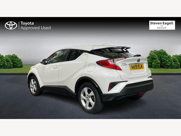 Used Toyota C-HR 2019 for sale - 75838903: Photo 6