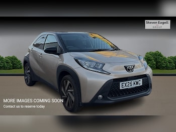 Toyota Aygo X feature image