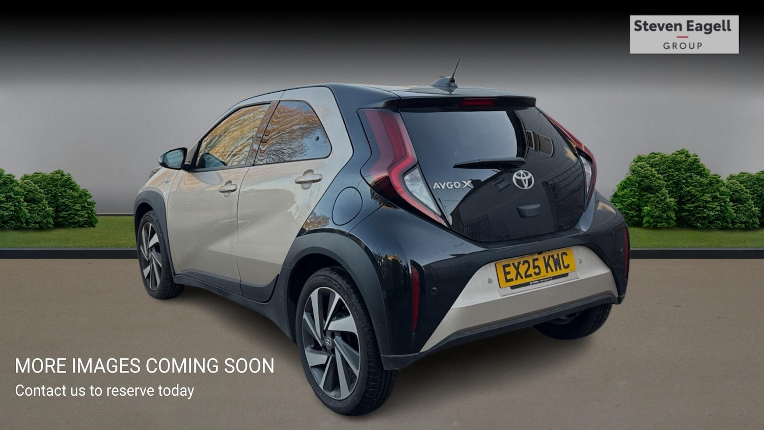 Used Toyota Aygo X for sale - 77957365: Photo 2