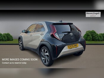 Used Toyota Aygo X 2025 for sale - 77957365: Photo