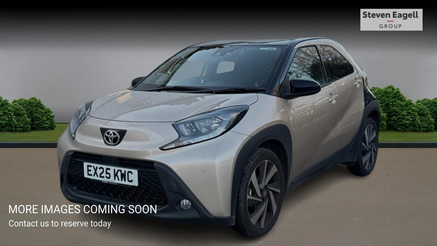 Used Toyota Aygo X for sale - 77957365: Photo 3