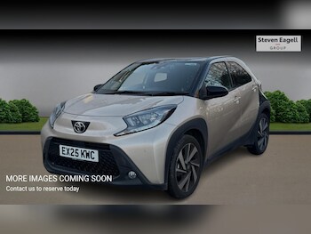 Used Toyota Aygo X 2025 for sale - 77957365: Photo