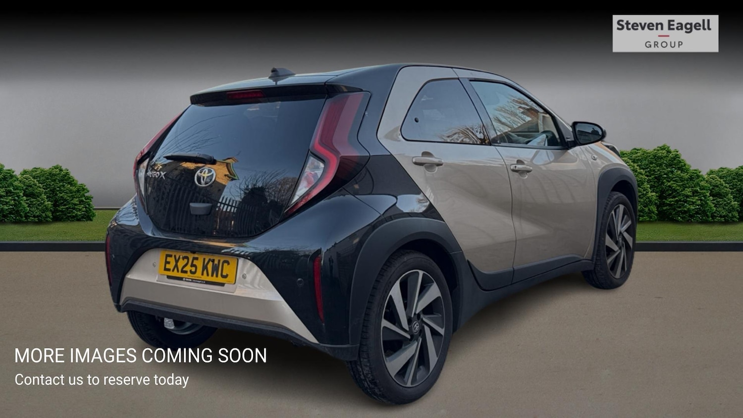 Used Toyota Aygo X for sale - 77957365: Photo 4