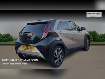 Used Toyota Aygo X 2025 for sale - 77957365: Photo