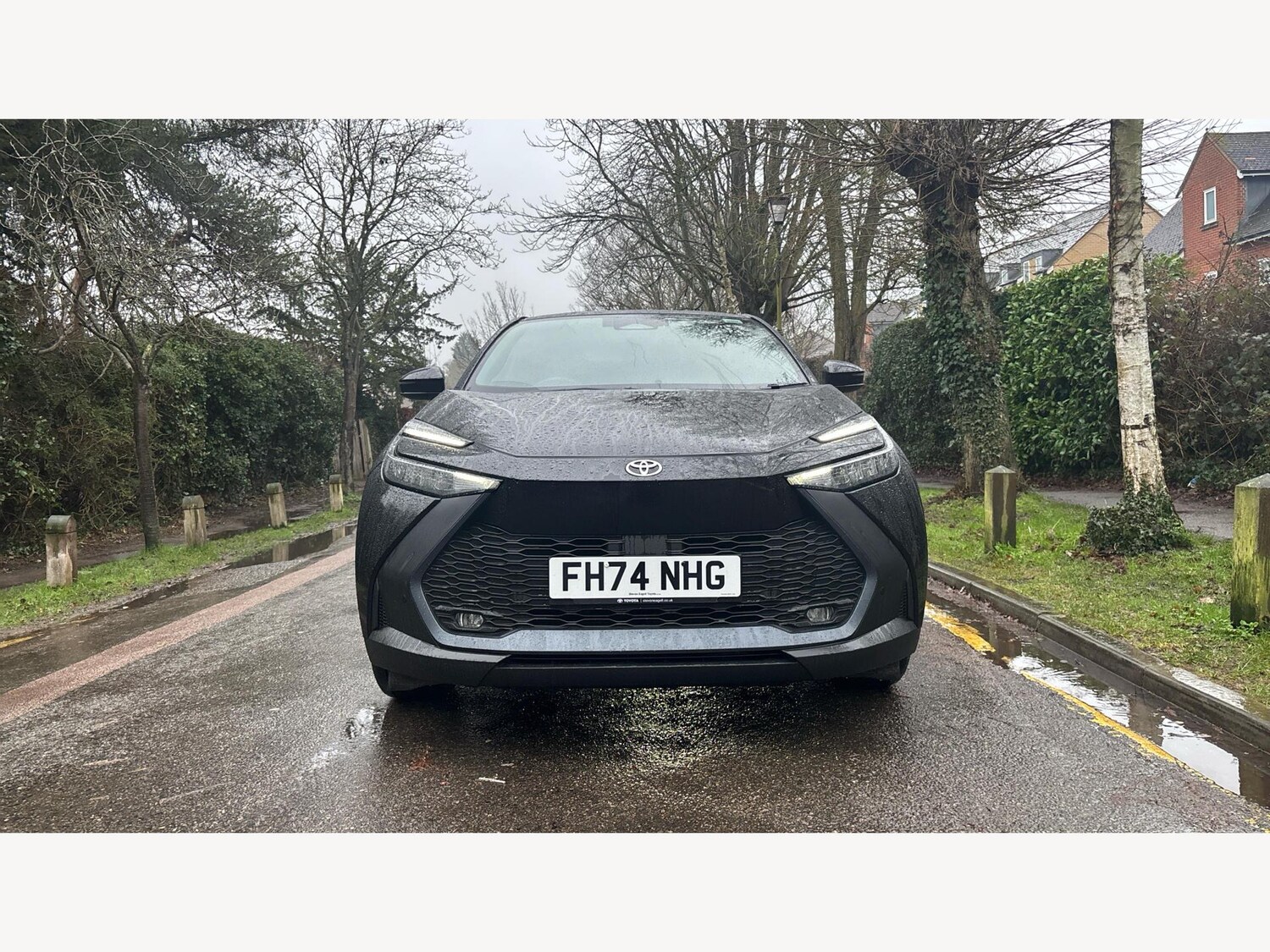 Used Toyota C-HR 2025 for sale - 77496379: Photo 17
