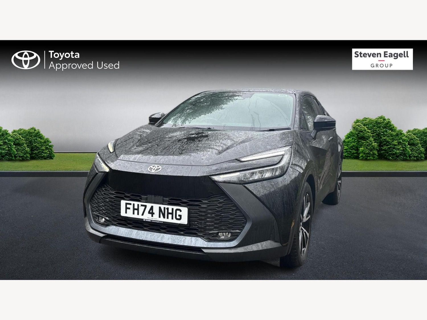 Used Toyota C-HR 2025 for sale - 77496379: Photo 3