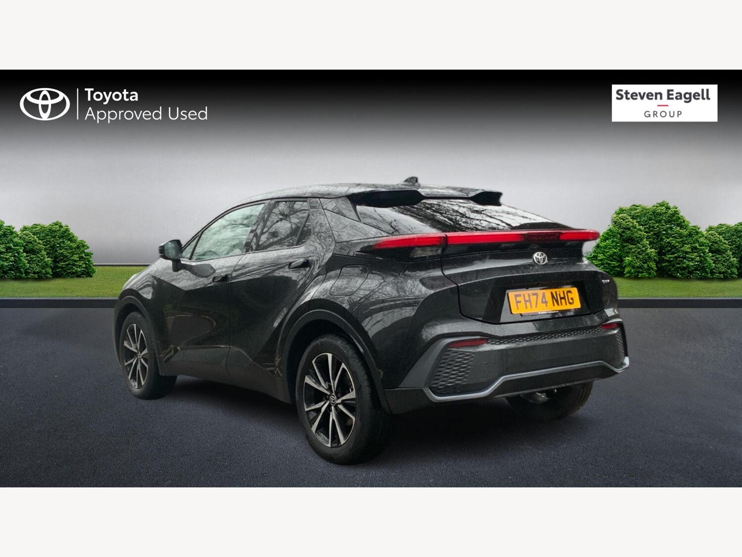 Used Toyota C-HR 2025 for sale - 77496379: Photo 6