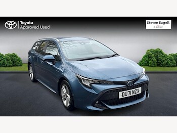 Used Toyota Corolla 2021 for sale - 77455088: Photo