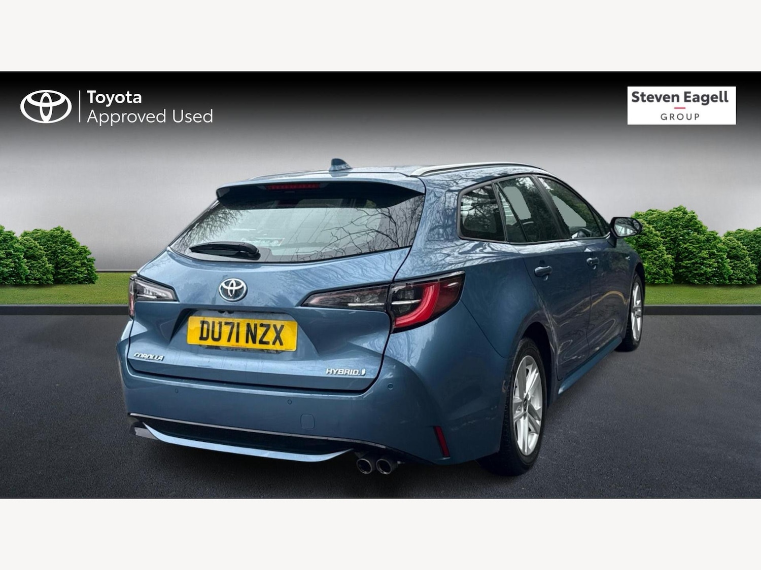 Used Toyota Corolla 2021 for sale - 77455088: Photo 2