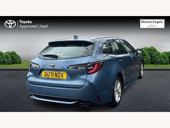 Used Toyota Corolla 2021 for sale - 77455088: Photo