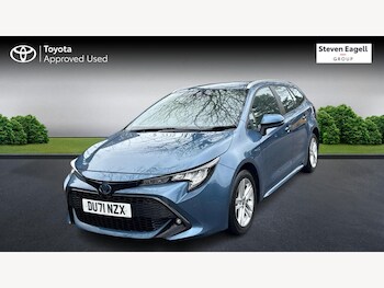 Used Toyota Corolla 2021 for sale - 77455088: Photo